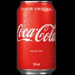 Coca Cola Lata 350ml