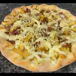 Filé com Fritas