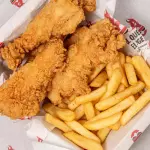 POLLO CRISPY BÁSICO