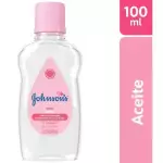 ACEITE JJ BABY ORIGINAL 100 ML