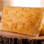 Pastel de Camarão