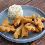 Nueggets de pollo