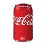 COCA COLA LATA 350 ML