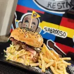 Hamburguesa Mix