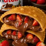 Nutella com Morango