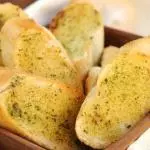 Pan al ajo Tradicional