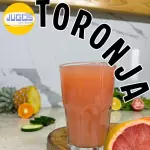 JUGO DE TORONJA