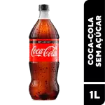 Coca Cola Zero 1L