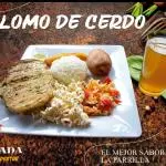 Lomo de Cerdo a la Parrilla