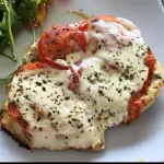 Pechuga napolitana