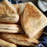 Pan Dobladitas o "Pañuelitos"