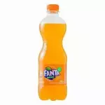 Fanta Laranja 600ml
