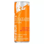 Red Bull Morango c/ Pêssego
