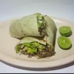 Burritos con Bistck