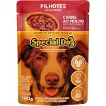 Special Dog Sac Filhotes Carne100 g