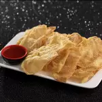 Wanton frito