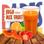 Mix Fruit 450ml