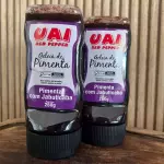 GELEIA DE PIMENTA JABUTICABA UAI