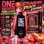 Tank- Strawberry Peach 🍓🍑