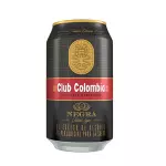 CERVEZA CLUB COLOMBIA NEGRA