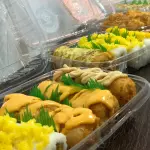100 bocados SURTIDOS + 2 entradas