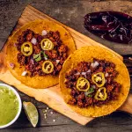 Taco de Longaniza