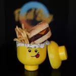 Food Kids (Hamburguesa)