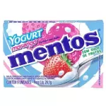 Mentos Yogurt