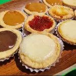 BOX 100 Empadinhas Doce