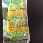 DOCE DE MILHO