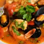 Cazuela de Mariscos 500 gr