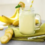 Licuado de Banano