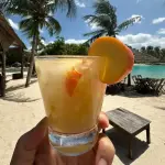 Caipirosca de Caju