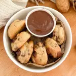 Bowl com 6 Mini Cookies