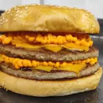Combo Duplo Cheddar Ponto Certo