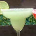 Margarita de limón