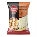 Pão de Queijo com Frango 500g