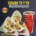 TU Y YO + BEBIDA