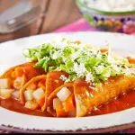 ENCHILADAS