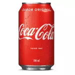 COCA COLA 350ML