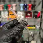 Piteira de Vidro Implosion 7mm