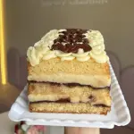 Fatia Ninho com Nutella