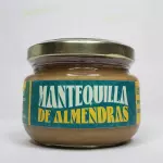 MANTEQUILLA DE ALMENDRAS x 100gr