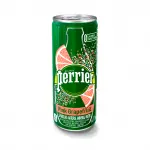 Perrier Gratefruit