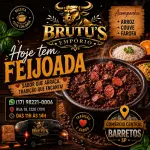 Marmita G só Feijoada
