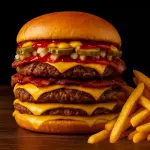 Triple WeilerMeat Extra Bacon