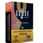 Sense melancia e framboesa