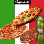 3 Pizzas + 2 Refrigerantes