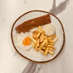 MENU DE CRIANÇA