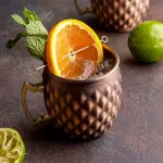 London Mule